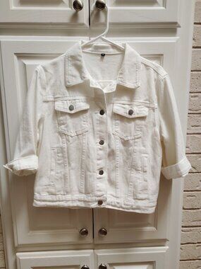 Women's Light weight Jacket sz S